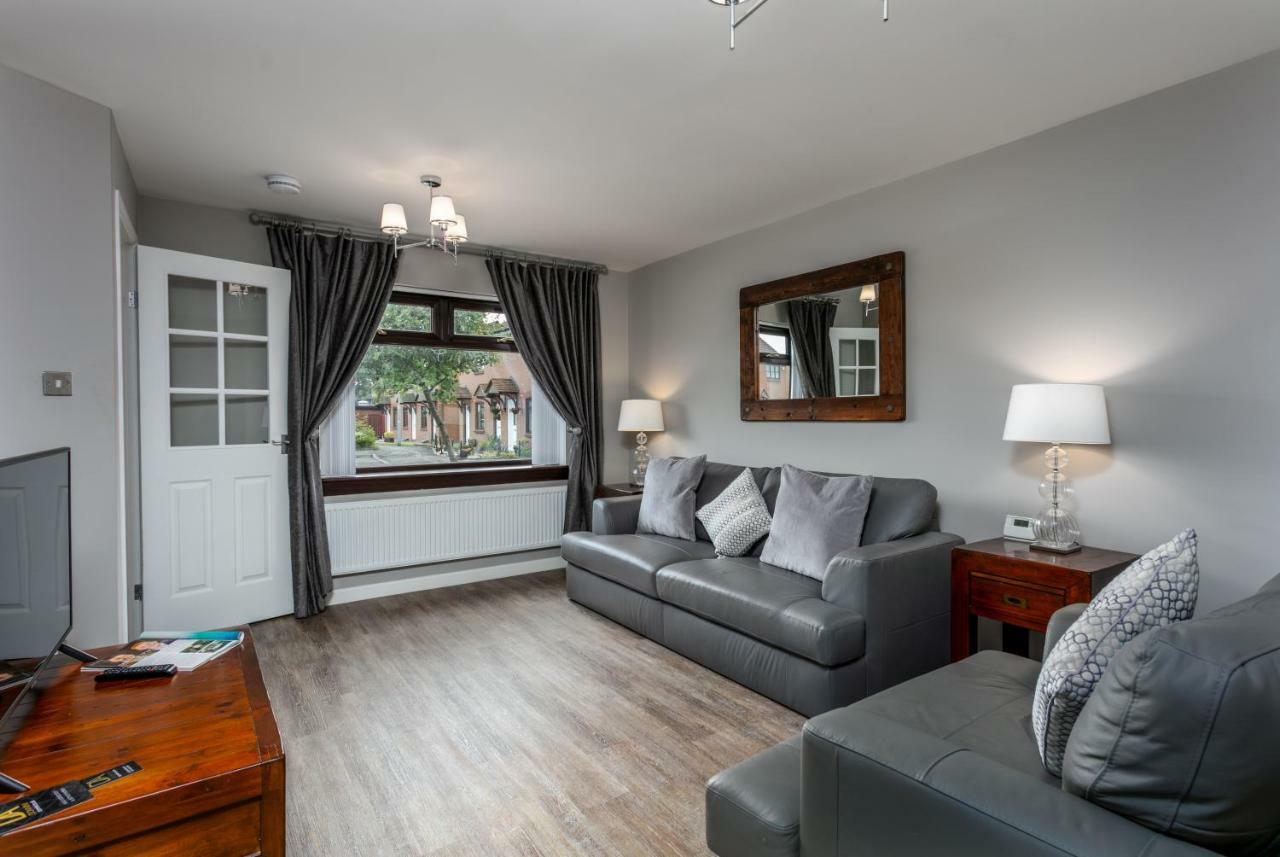 The Huntington - Donnini Apartments แอร์ ภายนอก รูปภาพ